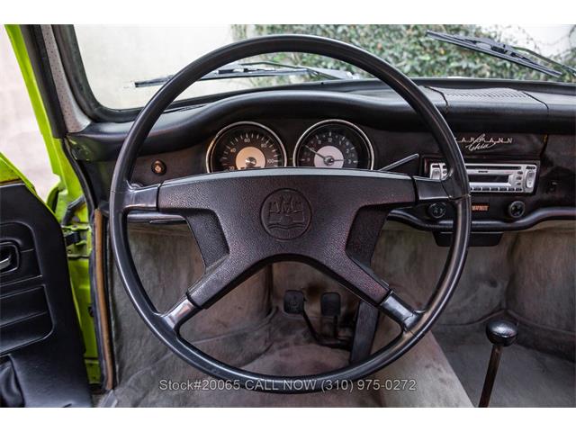 1973 Volkswagen Karmann Ghia (CC-2097995) for sale in Beverly Hills, California