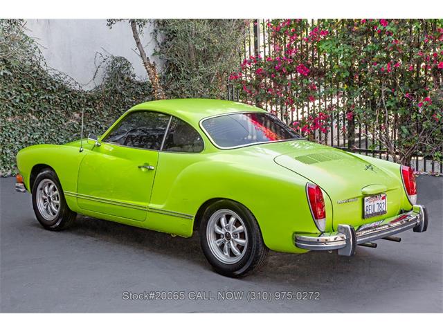 1973 Volkswagen Karmann Ghia (CC-2097995) for sale in Beverly Hills, California