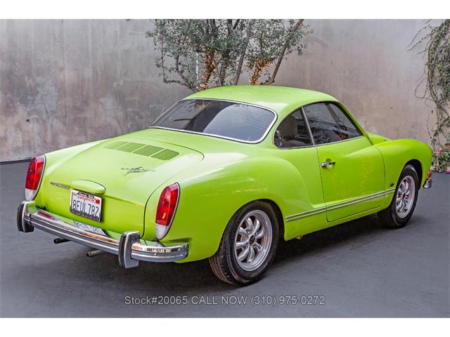 1973 Volkswagen Karmann Ghia (CC-2097995) for sale in Beverly Hills, California