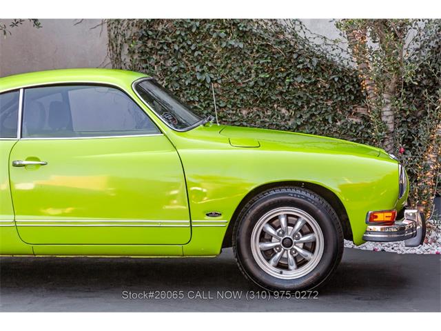 1973 Volkswagen Karmann Ghia (CC-2097995) for sale in Beverly Hills, California