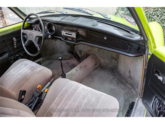 1973 Volkswagen Karmann Ghia (CC-2097995) for sale in Beverly Hills, California