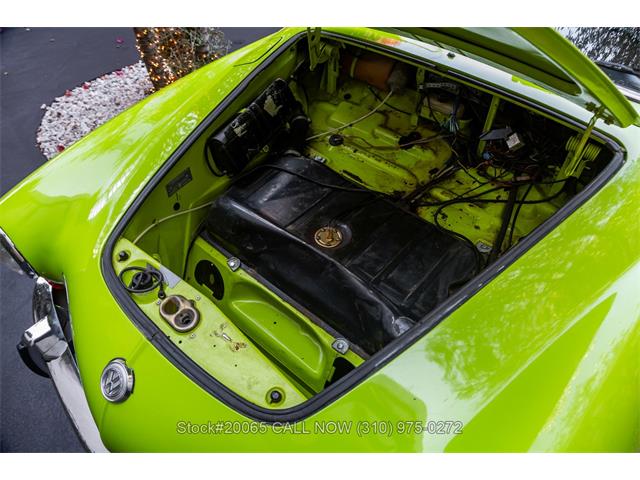 1973 Volkswagen Karmann Ghia (CC-2097995) for sale in Beverly Hills, California