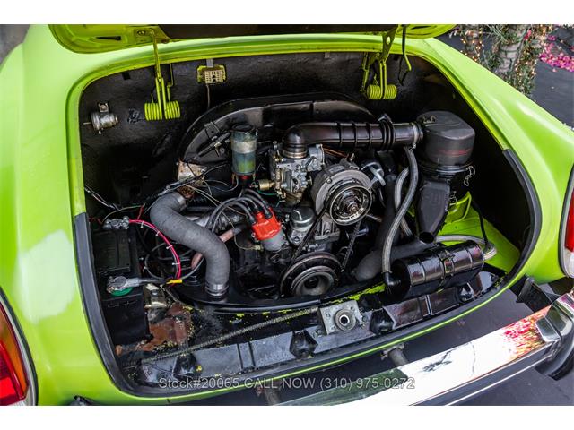 1973 Volkswagen Karmann Ghia (CC-2097995) for sale in Beverly Hills, California