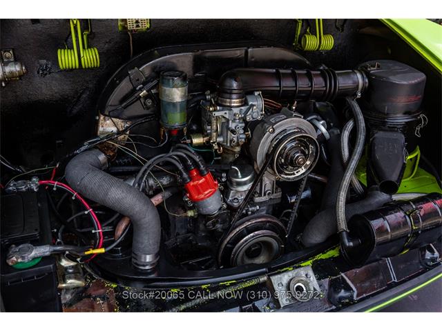 1973 Volkswagen Karmann Ghia (CC-2097995) for sale in Beverly Hills, California
