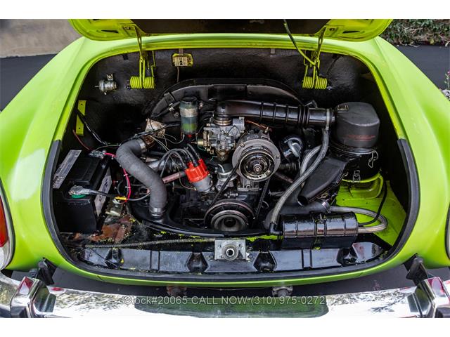 1973 Volkswagen Karmann Ghia (CC-2097995) for sale in Beverly Hills, California