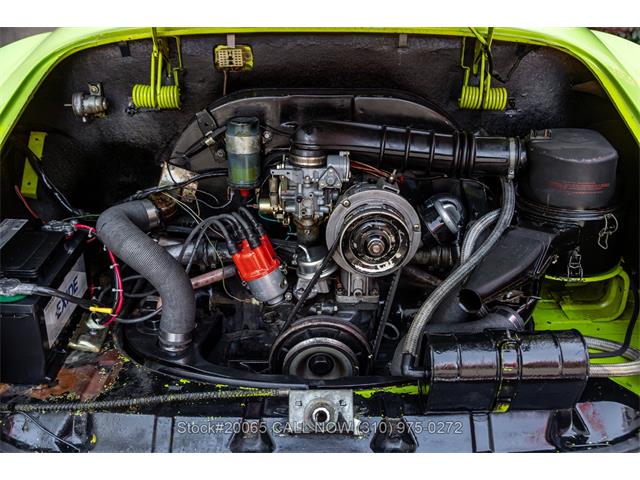 1973 Volkswagen Karmann Ghia (CC-2097995) for sale in Beverly Hills, California
