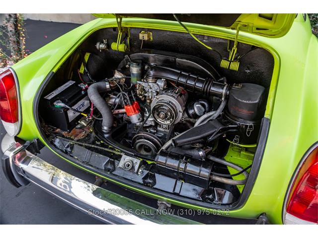 1973 Volkswagen Karmann Ghia (CC-2097995) for sale in Beverly Hills, California