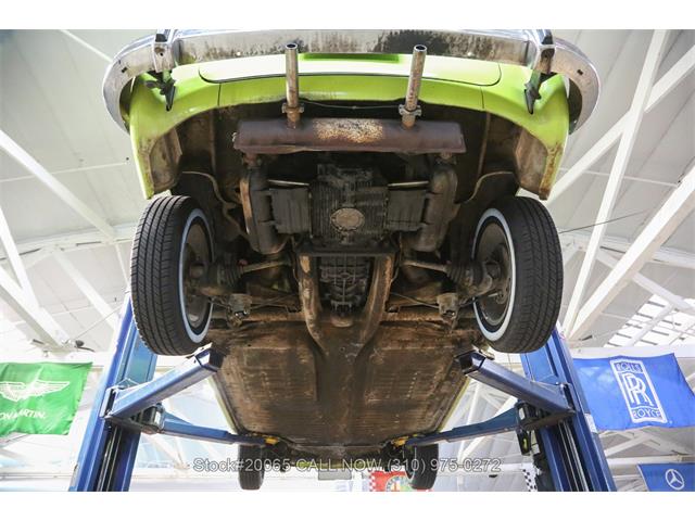 1973 Volkswagen Karmann Ghia (CC-2097995) for sale in Beverly Hills, California