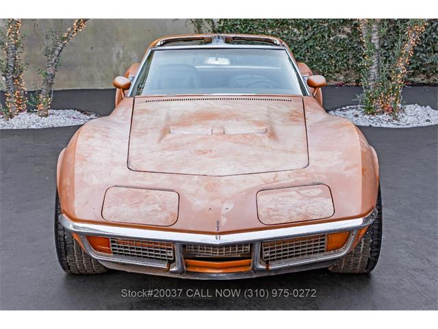 1972 Chevrolet Corvette (CC-2097996) for sale in Beverly Hills, California