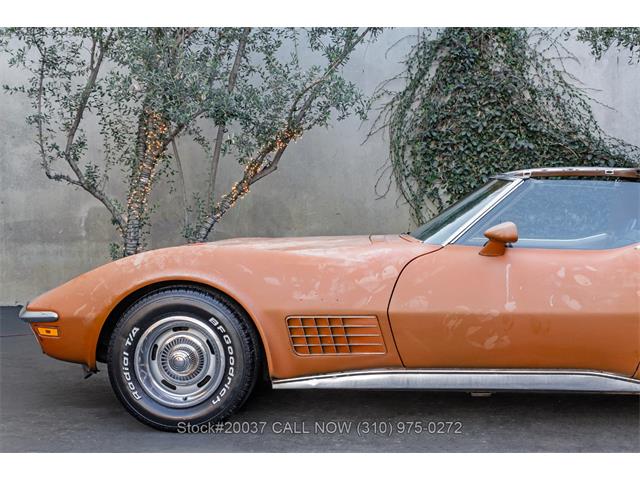 1972 Chevrolet Corvette (CC-2097996) for sale in Beverly Hills, California