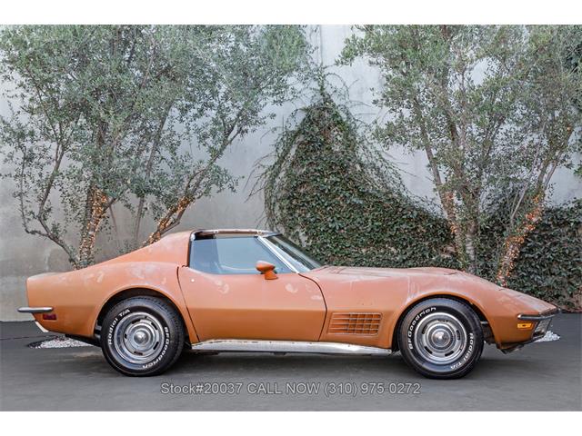 1972 Chevrolet Corvette (CC-2097996) for sale in Beverly Hills, California
