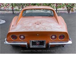 1972 Chevrolet Corvette (CC-2097996) for sale in Beverly Hills, California