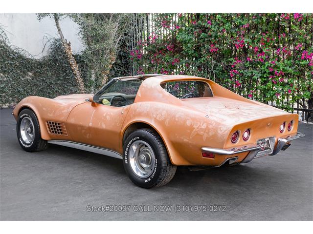 1972 Chevrolet Corvette (CC-2097996) for sale in Beverly Hills, California
