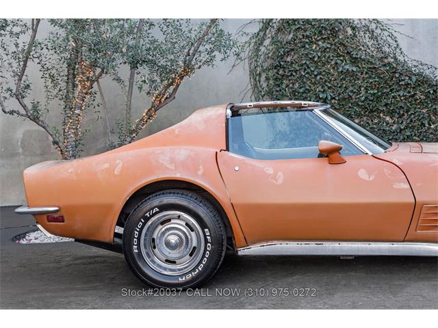 1972 Chevrolet Corvette (CC-2097996) for sale in Beverly Hills, California