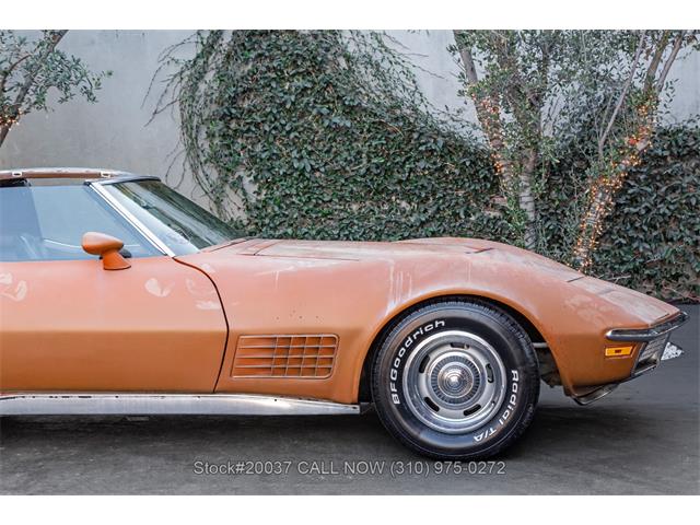 1972 Chevrolet Corvette (CC-2097996) for sale in Beverly Hills, California