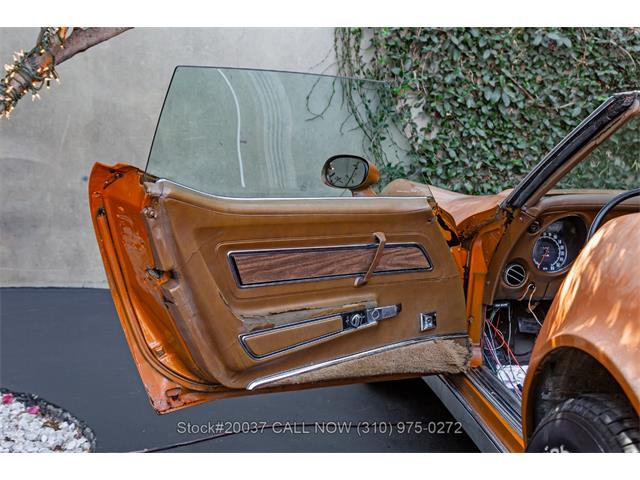 1972 Chevrolet Corvette (CC-2097996) for sale in Beverly Hills, California