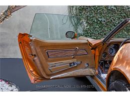1972 Chevrolet Corvette (CC-2097996) for sale in Beverly Hills, California