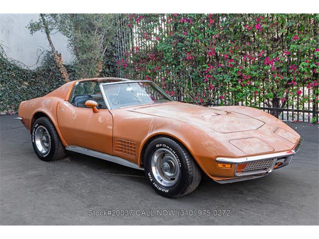 1972 Chevrolet Corvette (CC-2097996) for sale in Beverly Hills, California