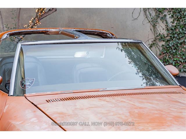 1972 Chevrolet Corvette (CC-2097996) for sale in Beverly Hills, California