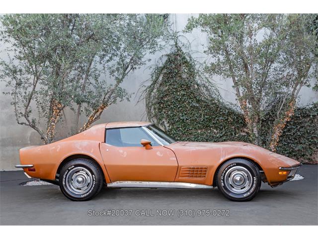 1972 Chevrolet Corvette (CC-2097996) for sale in Beverly Hills, California
