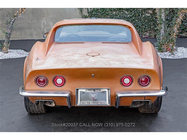 1972 Chevrolet Corvette (CC-2097996) for sale in Beverly Hills, California