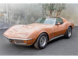 1972 Chevrolet Corvette (CC-2097996) for sale in Beverly Hills, California