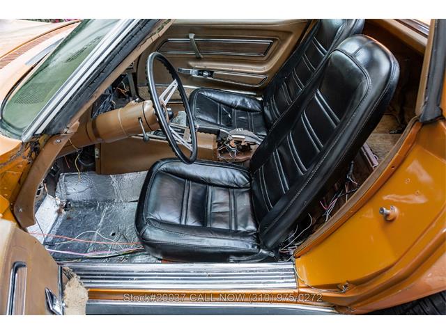 1972 Chevrolet Corvette (CC-2097996) for sale in Beverly Hills, California