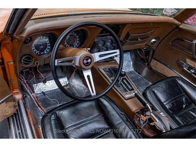 1972 Chevrolet Corvette (CC-2097996) for sale in Beverly Hills, California