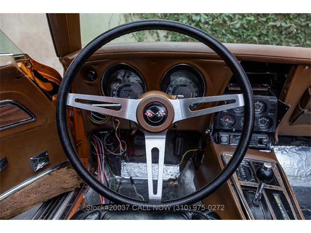 1972 Chevrolet Corvette (CC-2097996) for sale in Beverly Hills, California