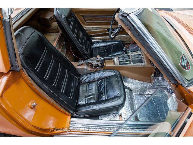1972 Chevrolet Corvette (CC-2097996) for sale in Beverly Hills, California