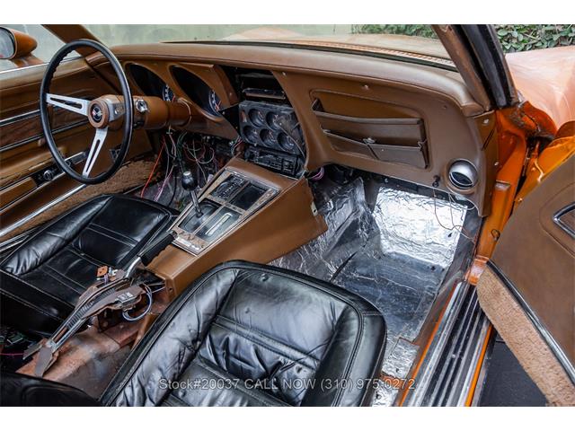 1972 Chevrolet Corvette (CC-2097996) for sale in Beverly Hills, California
