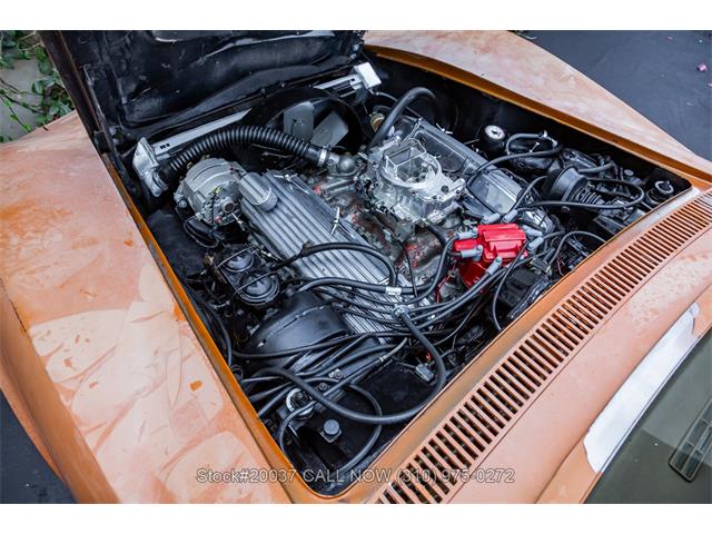 1972 Chevrolet Corvette (CC-2097996) for sale in Beverly Hills, California