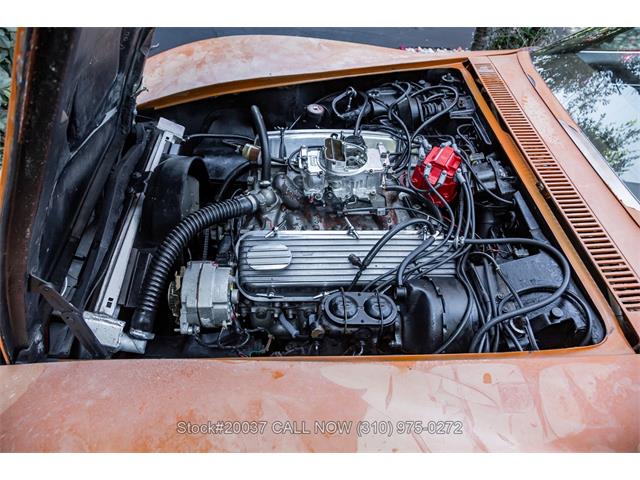 1972 Chevrolet Corvette (CC-2097996) for sale in Beverly Hills, California