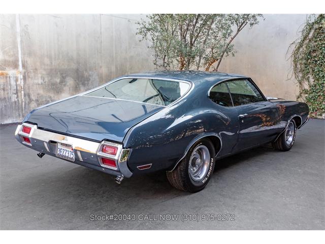 1971 Oldsmobile Cutlass (CC-2097997) for sale in Beverly Hills, California