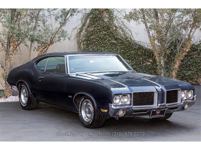 1971 Oldsmobile Cutlass (CC-2097997) for sale in Beverly Hills, California