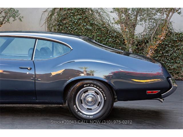 1971 Oldsmobile Cutlass (CC-2097997) for sale in Beverly Hills, California
