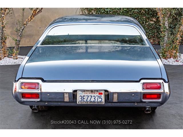 1971 Oldsmobile Cutlass (CC-2097997) for sale in Beverly Hills, California