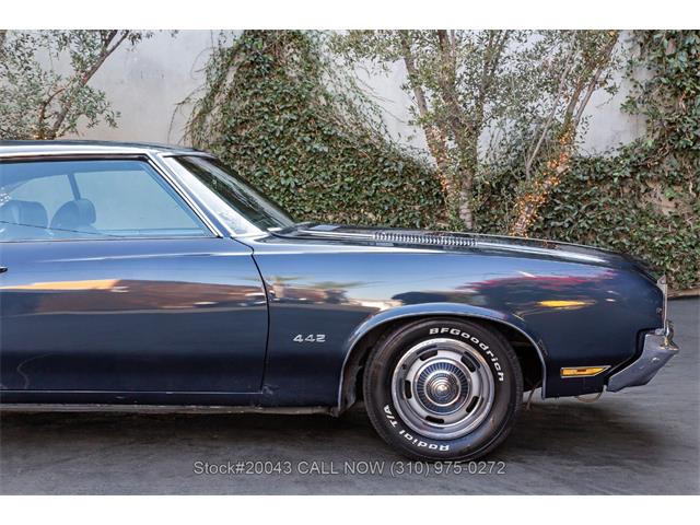 1971 Oldsmobile Cutlass (CC-2097997) for sale in Beverly Hills, California
