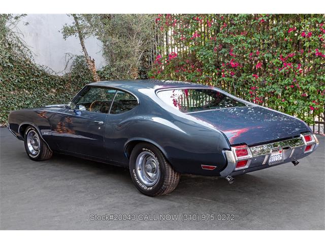 1971 Oldsmobile Cutlass (CC-2097997) for sale in Beverly Hills, California