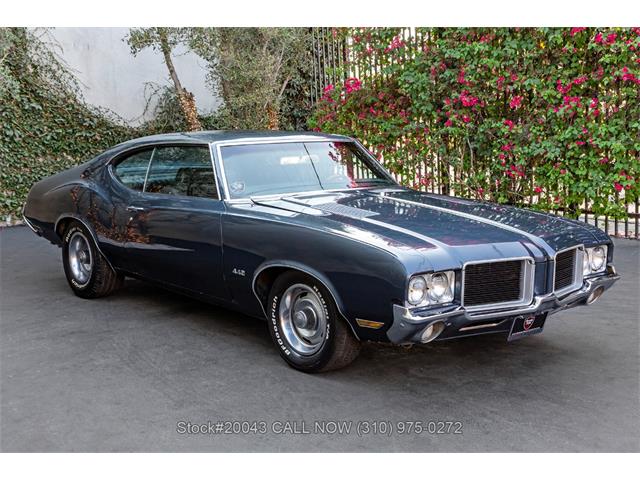 1971 Oldsmobile Cutlass (CC-2097997) for sale in Beverly Hills, California