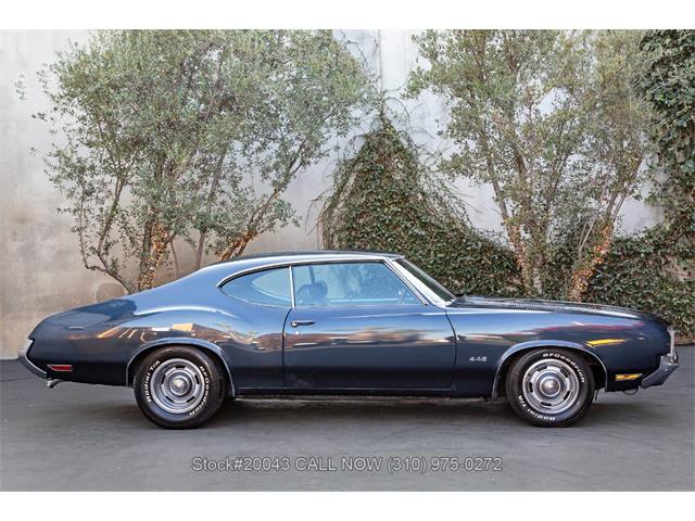1971 Oldsmobile Cutlass (CC-2097997) for sale in Beverly Hills, California