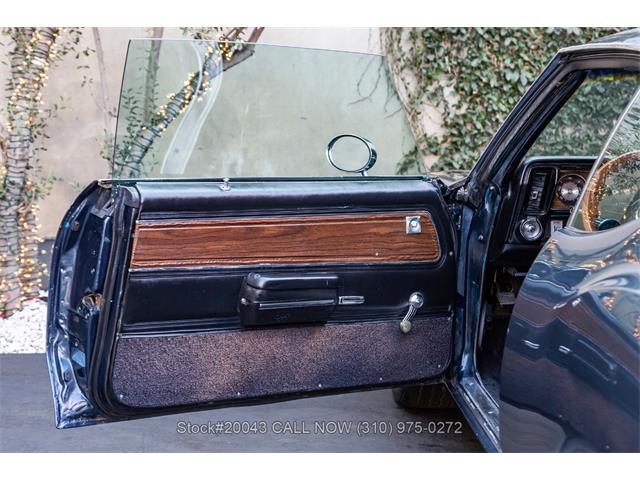 1971 Oldsmobile Cutlass (CC-2097997) for sale in Beverly Hills, California
