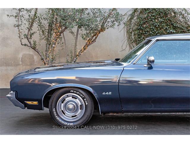 1971 Oldsmobile Cutlass (CC-2097997) for sale in Beverly Hills, California