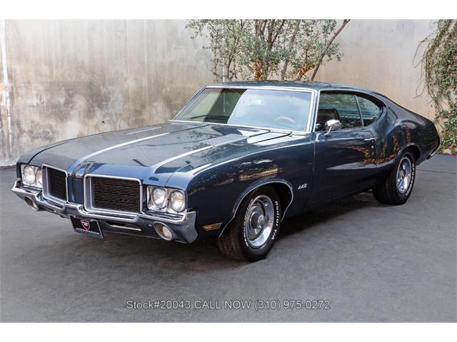 1971 Oldsmobile Cutlass (CC-2097997) for sale in Beverly Hills, California