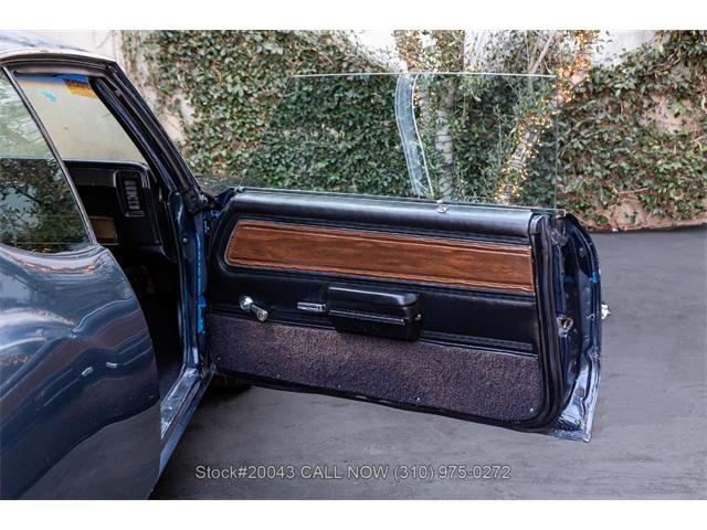 1971 Oldsmobile Cutlass (CC-2097997) for sale in Beverly Hills, California