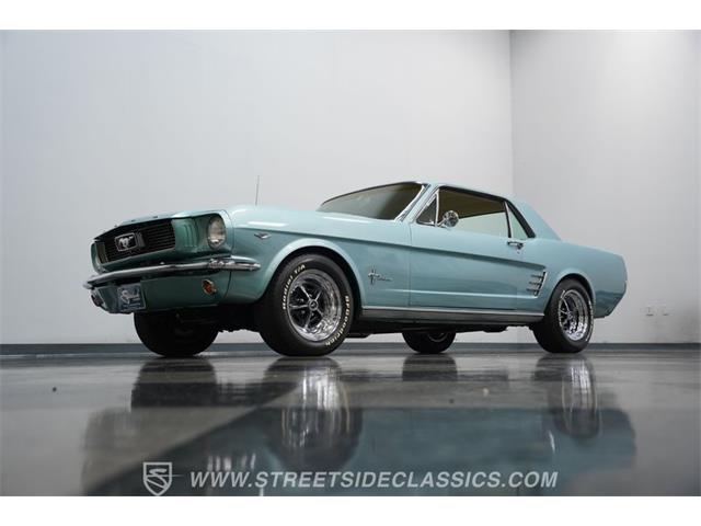 1966 Ford Mustang (CC-2097998) for sale in Lavergne, Tennessee