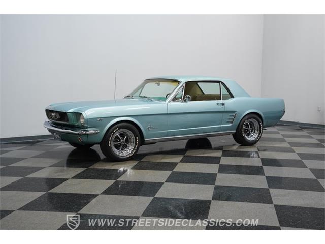 1966 Ford Mustang (CC-2097998) for sale in Lavergne, Tennessee