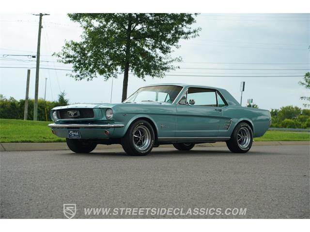 1966 Ford Mustang (CC-2097998) for sale in Lavergne, Tennessee