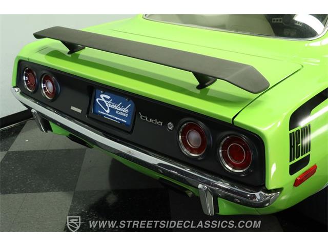 1973 Plymouth Barracuda (CC-2097999) for sale in Lutz, Florida