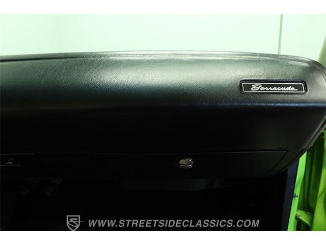 1973 Plymouth Barracuda (CC-2097999) for sale in Lutz, Florida